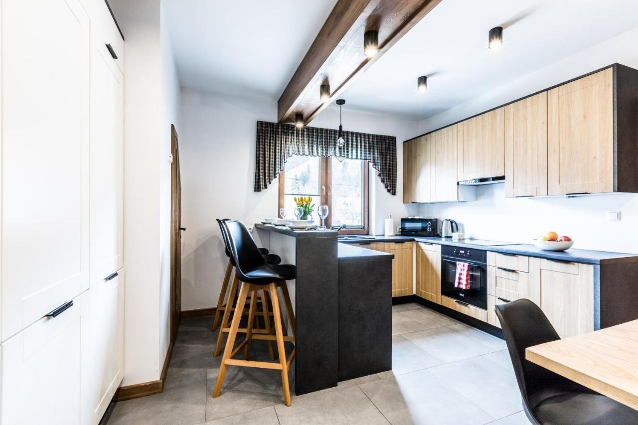Apartamenty Tradycja Zakopane Exterior foto