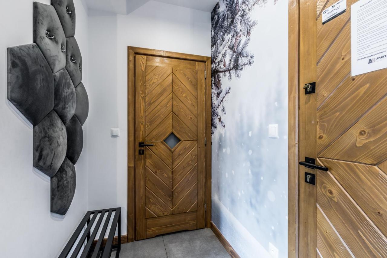 Apartamenty Tradycja Zakopane Exterior foto