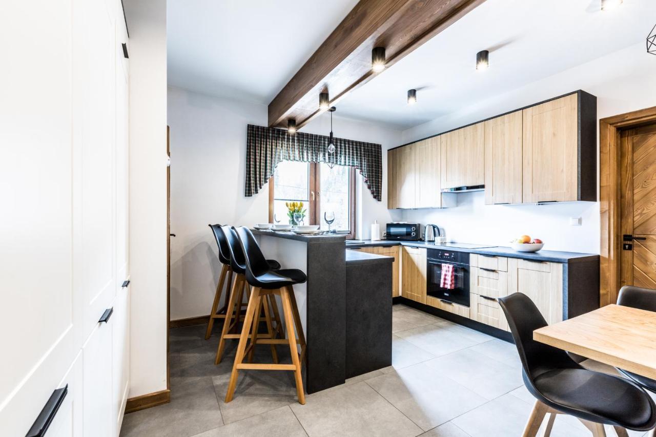 Apartamenty Tradycja Zakopane Exterior foto