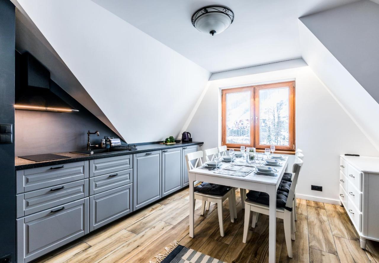 Apartamenty Tradycja Zakopane Exterior foto