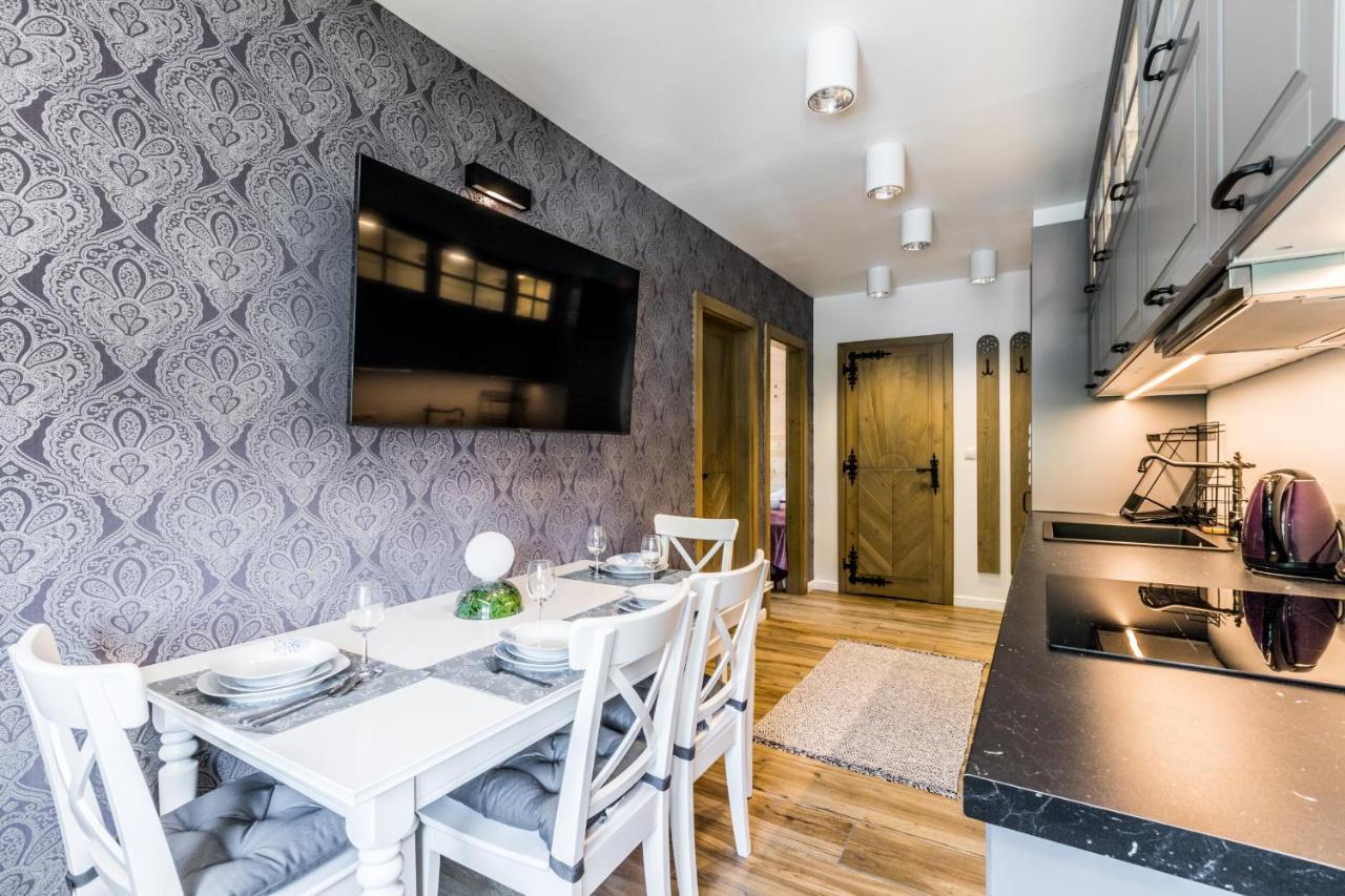 Apartamenty Tradycja Zakopane Exterior foto