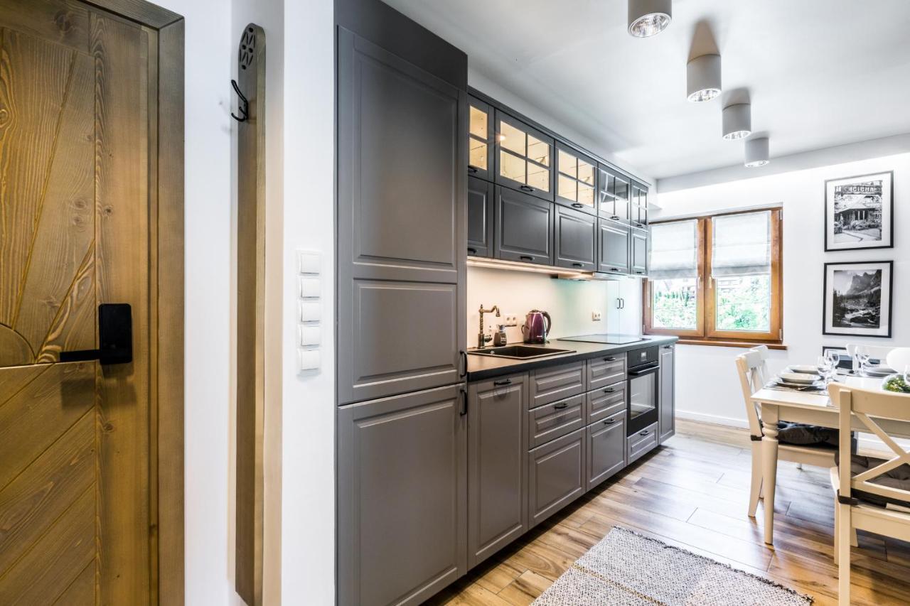 Apartamenty Tradycja Zakopane Exterior foto