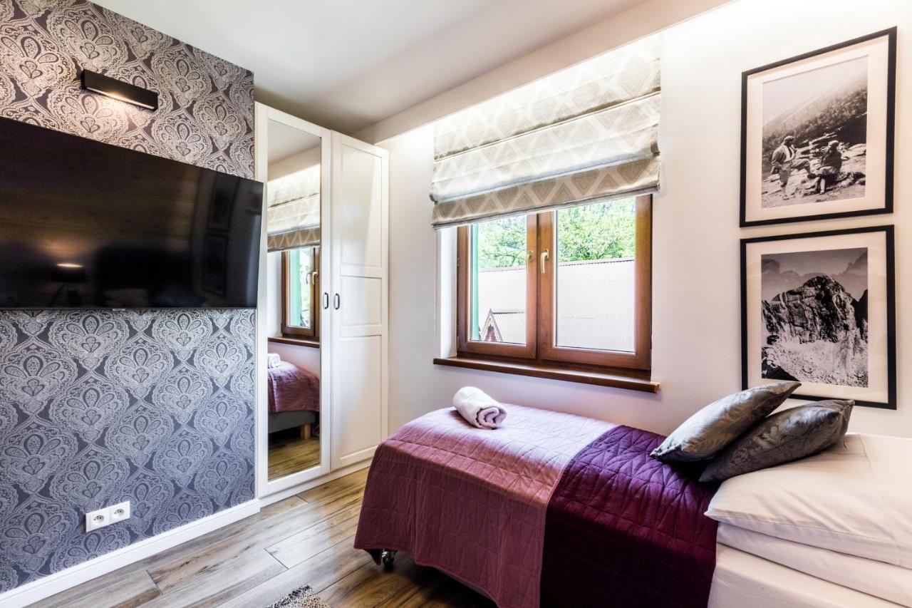 Apartamenty Tradycja Zakopane Exterior foto