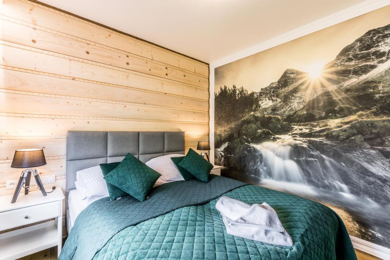 Apartamenty Tradycja Zakopane Exterior foto