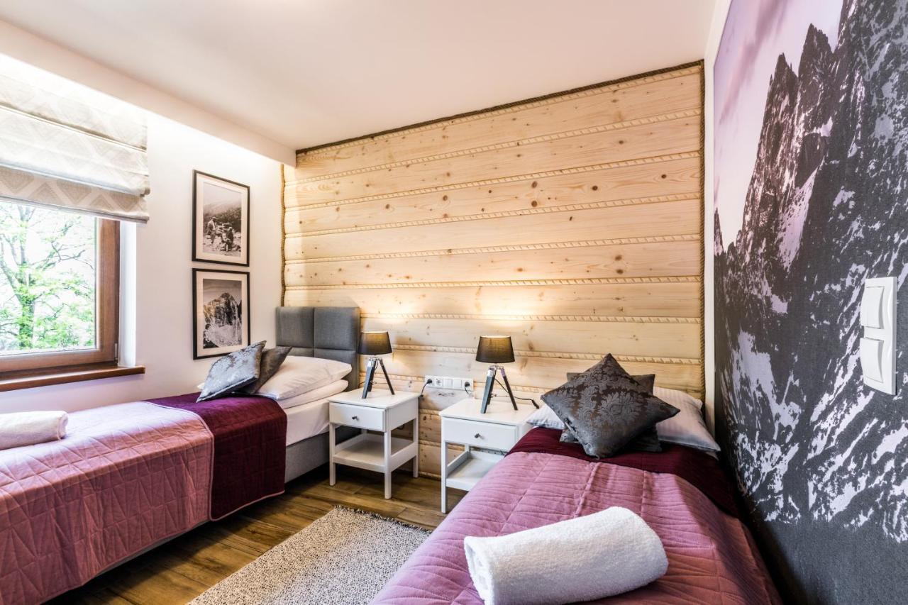 Apartamenty Tradycja Zakopane Exterior foto