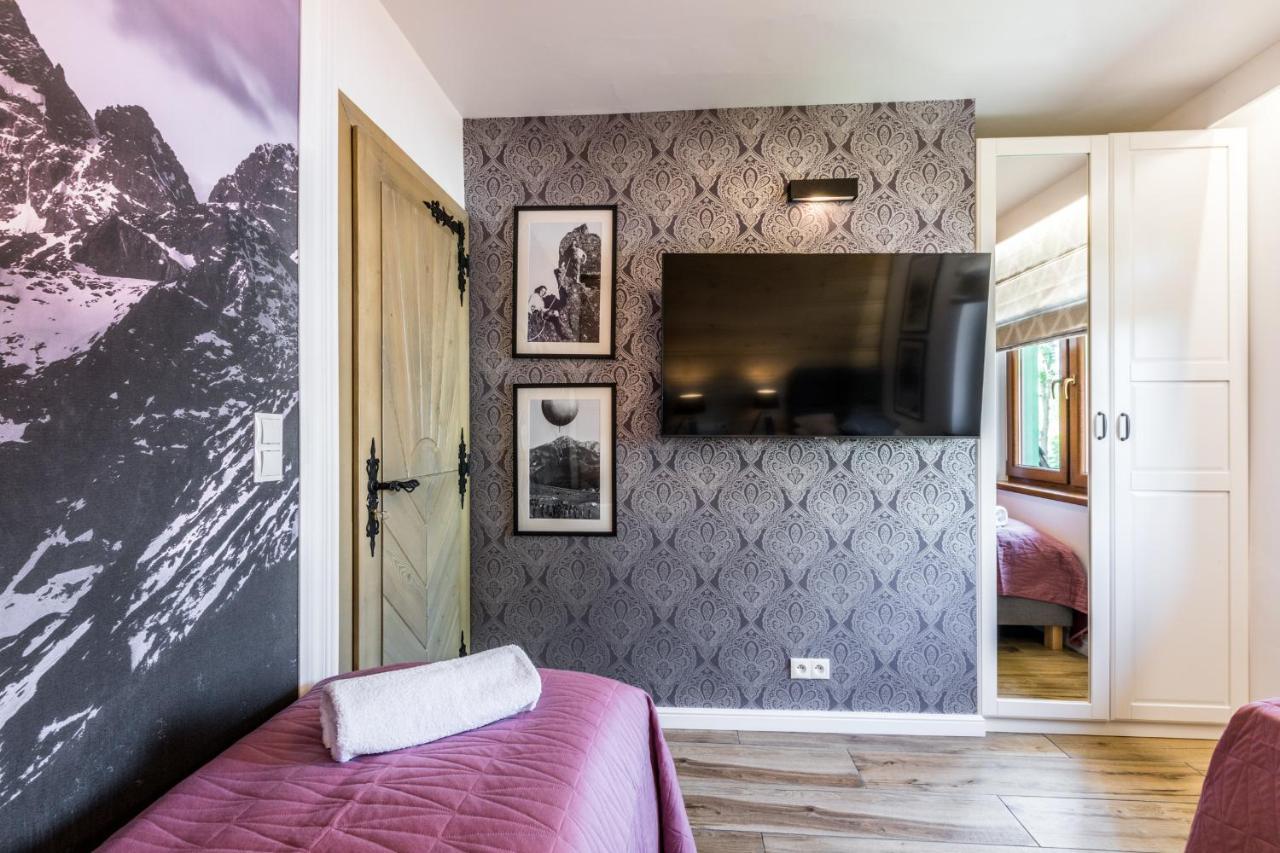 Apartamenty Tradycja Zakopane Exterior foto
