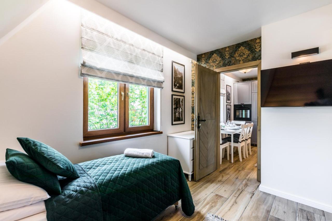 Apartamenty Tradycja Zakopane Exterior foto
